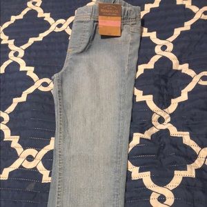 Kids elastic Waist skinny begging